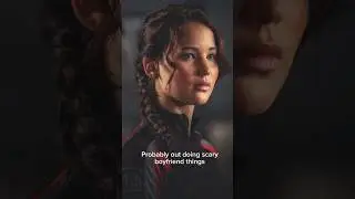 Katniss and Peeta edit #hungergames #peetamellark #katnisseverdeen