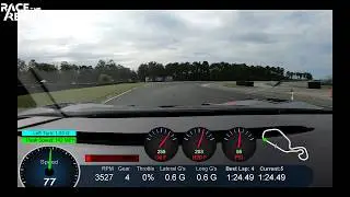 NASA Northeast Thunderbolt - June 9 Time Trial