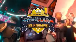 Cyberclash Tournament - VEX Adventure - TRAILER [EN]