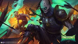 NECROMANCE Rogue-Lite GAME: The Unliving