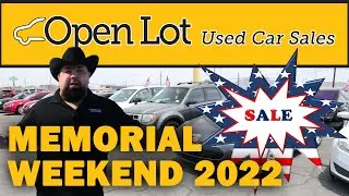 Memorial Weekend Special | 2022