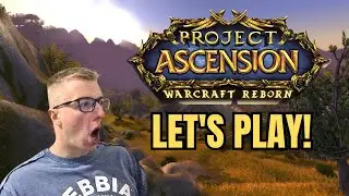 My FIRST TIME Playing on ASCENSION BRONZEBEARD CLASSIC+