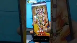 Moto Razr 50 Screen Repair &ndash; Before & After | ShatterFix