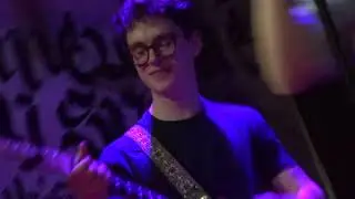 Now in Colour - Light Pollution (Live in Paardcafe)