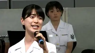 横浜開港祭2017 海上自衛隊東京音楽隊音楽演奏セレクション ｢自衛隊の歌姫｣三宅由佳莉3曹の活躍まとめ映像セレクション(3曲全曲版)