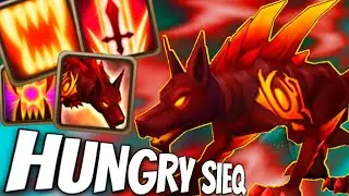 300IQ Sieq Team Cleave ⚡️  - Summoners War