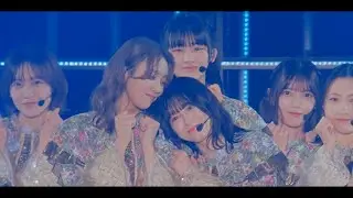 最終の地下鉄に乗って　櫻坂46