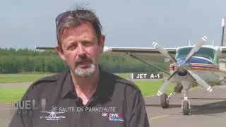 Emission RTBF : Quel temps !