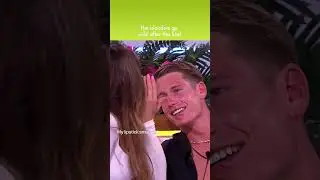 Will And Jessie's First Kiss - Love Island Season 9 #loveisland #loveisland2023 #loveislandseason9