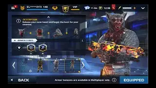 MC5 2 cores Werewolf, it's not enough for serious fight