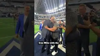 a couple of 🐐s in dallas