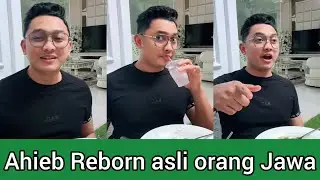Ahieb Reborn sangat dimanja sama istrinya 