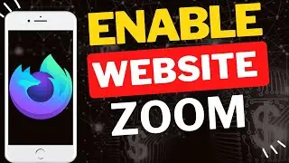 Как включить масштабирование на всех веб-сайтах в Firefox Nightly Mobile