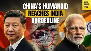 China Starts Humanoid Deployments as Viral LAC Clip Stirs India