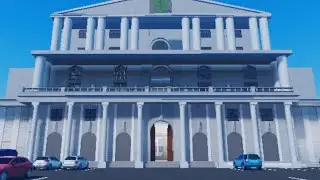 Roblox |ELUSIVE| Bank stealth