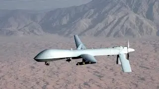 UAV's : South African Seeker, US Predator, Israeli Hunter - Voennoe Delo