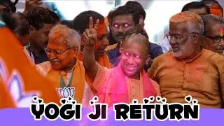 yogi Adityanath attitude status ⚡ sigma male grindset 🔥 CM YOGI Thug life🔥cm yogi sigma rules