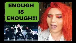 EXO(엑소) - ' GRAVITY ' Live | Reaction