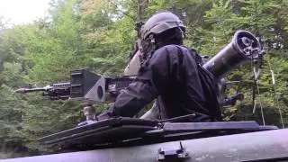 Canadian Soldiers Embrace Training at Allied Spirit V