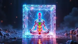 Remove All Negative Blockages, Aura Cleansing & Chakra Healing, Root To Crown #2