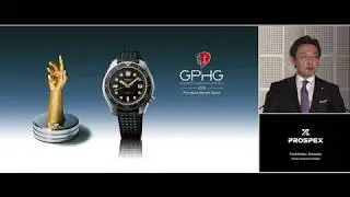 Baselworld 2019, Prospex, Yoshikatsu Kowada & Ken Okuyama