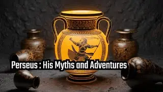 Perseus: The Hero of Myth and Legend