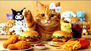Blogger Cat | Food Blogger Cat | Cat Eating Show | CatEatingShow