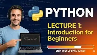 Lecture 1 introduction