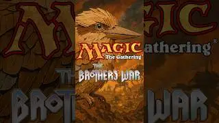 Are The Brothers War Magic the Gathering Packs Worth The Investment?