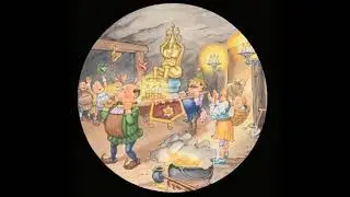 Ton van de Ven:  Het verhaal van Het Volk van Laaf