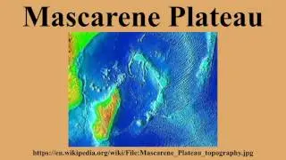 Mascarene Plateau