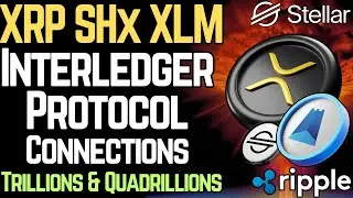 XRP/SHX: протокол Interledger разблокирует все деньги