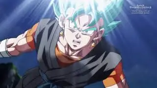 Dragon ball heroes :Transformation of Evil Saiyan into Golden APE