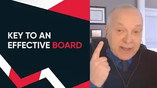 Key Ingredient for Your Company Board