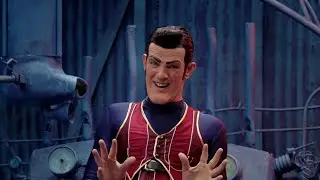 The A-Z of Robbie Rotten’s Insults