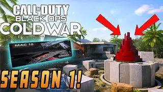 *NEW* RAID Map in COLD War SEASON One | | Black Ops Cold War Multiplayer | |