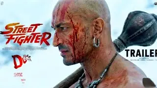 Street Fighter (2026)- Trailer | Vidyut Jammwal | First Look | Roman Reigns | Jason Momoa | Codi R 