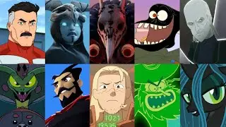 Defeat of My Favorite Cartoon Villains Part 22