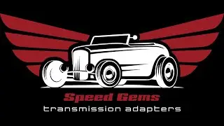 1947-1962 Kaiser Willys 226 Flathead to Chevy Automatic Adapter Install