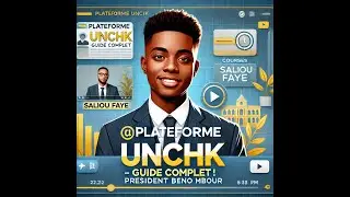 Comment bien utiliser la plateforme pédagogique de l’UNCHK | Guide complet 2025