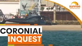 A coronial inquest will begin into the Sea World helicopter crash | Sunrise