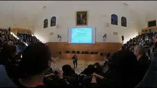 Laudato Si' Challenge - Violin Bach Solo