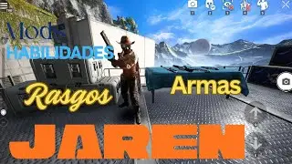 Destiny rising jaren build