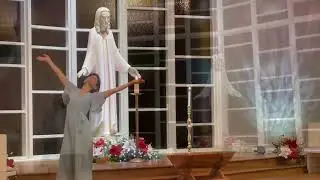 Ave Maria by Miara Willis