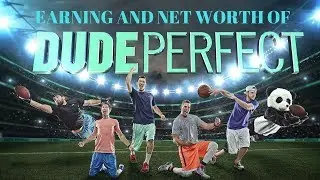Net Worth of Dude Perfect