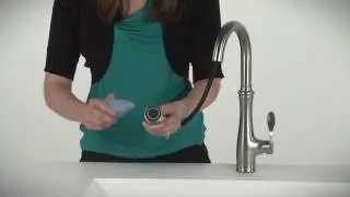 Bellera&reg; Pull-Down Kitchen Sink Faucet by KOHLER&reg;