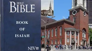 23b | Book of Isaiah (36-66) | Evangelical English Bible | HD-Audio Bible - Plus Scrolling Text