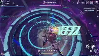Tower of fantasy ; Raid Apo nomal (free user)