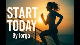 Start Today &ndash; Iorga (Lyrics Video) | One Year From Now Starts Now | Original Music