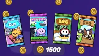 1500 GIMBUCK OPENING IN GIMKIT!